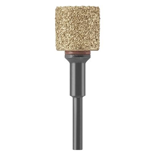 Dremel Max Life 60 Git Carbide Sanding Drum, Rotary Tool Accessory - 408HP