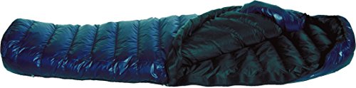 Western Mountaineering Megalite LZ Mummy Sleeping Bag - 6'0'