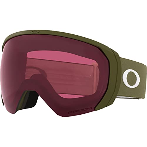 Oakley Flight Path L Dark Brush w/PRIZM Snow Dark Grey