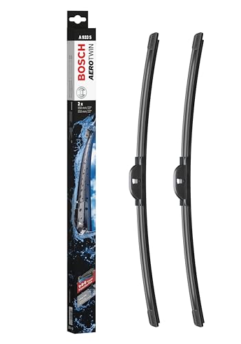 BOSCH 3397118933 Aerotwin Original Equipment Replacement Wiper Blade - 22'/22' (Set of 2)