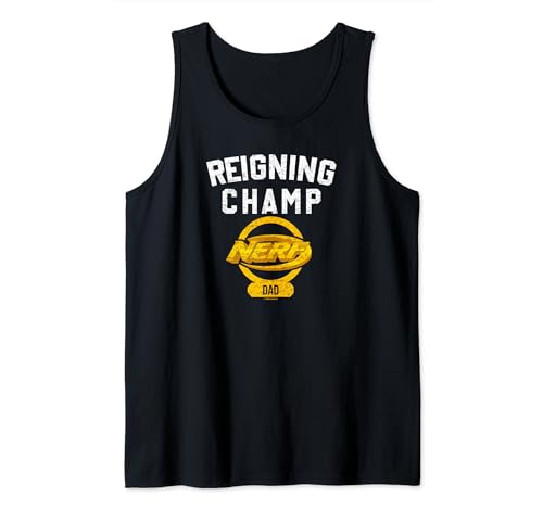 Nerf Father's Day Reigning Champion Tank Top