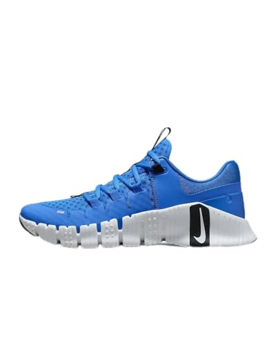 Nike Men's Free Metcon 5 TB (Team), Signal Blue, 10.5 US [FN6616-402]