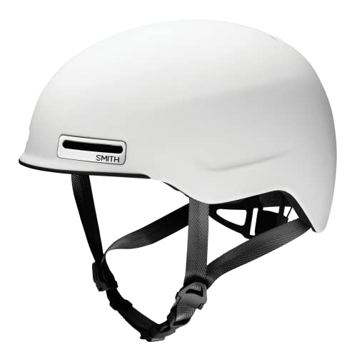 Smith Maze Bike Helmet Matte White S
