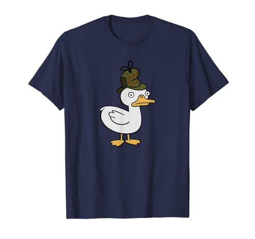 Disney Channel Gravity Falls Duck-Tective T-Shirt
