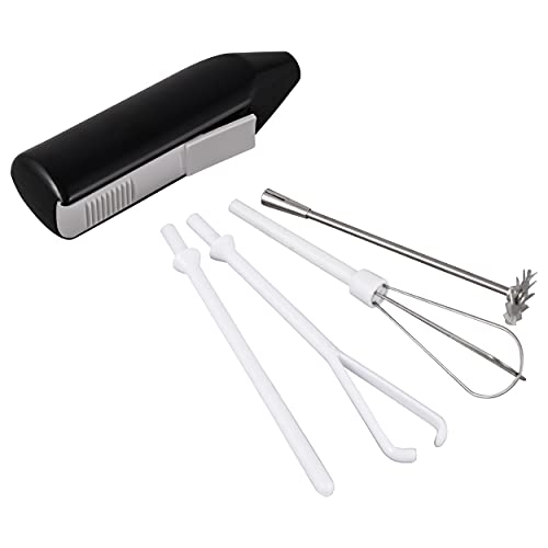 Norpro 2273C Mini Mixer, one, Black