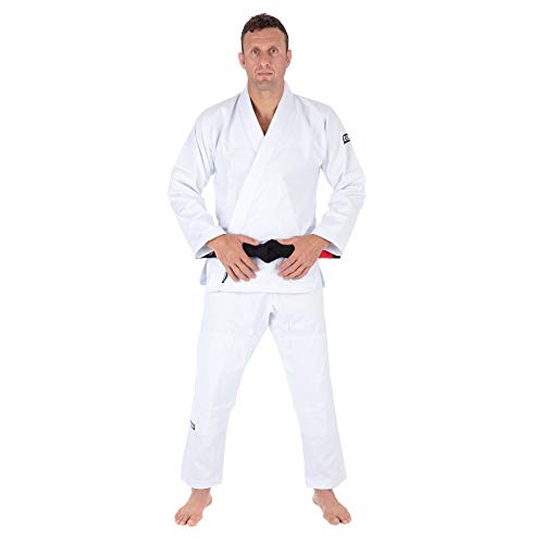 Tatami Fightwear Original BJJ Gi - A0L - White
