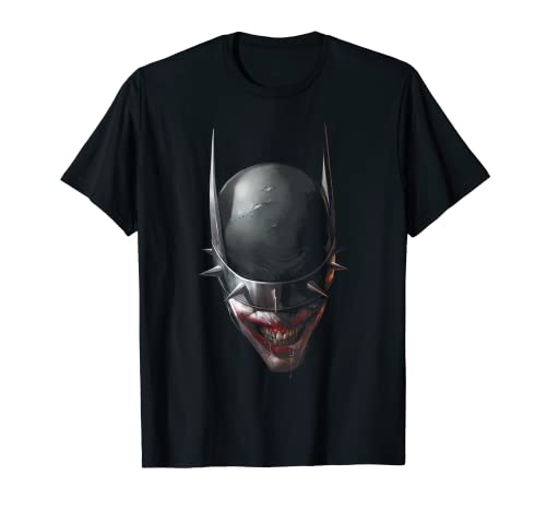 Batman Who Laughs Head T-Shirt
