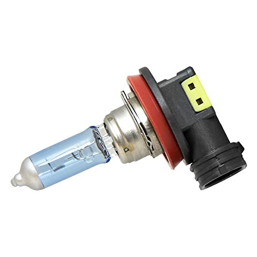 Piaa 23-10111 Xtreme White Hybrid H11 Bulb (3900K - 12V 55W), 2 Pack