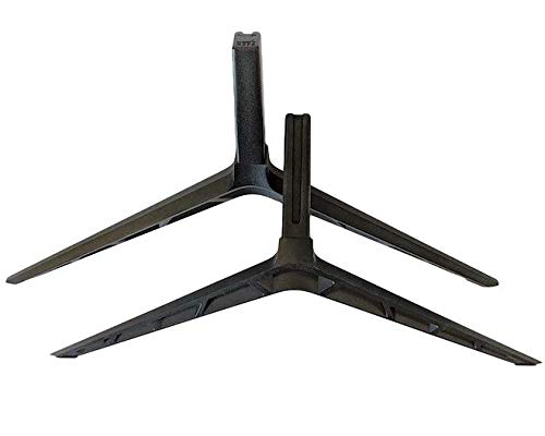 Xtrasaver TV Base Stand Legs OEM Replacement for Vizio V705-G1 E75-F1 V705-H1 V705X-H1, Complete with Screws