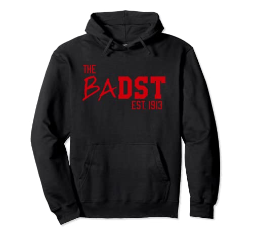DST The BadSt Est 1913 Soror Delta Pullover Hoodie