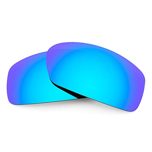 Revant Replacement Lenses Compatible With Bolle Recoil, Polarized, Ice Blue MirrorShield