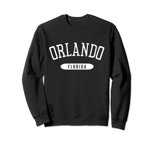 Orlando Shirt Classic Style Orlando Florida FL Sweatshirt