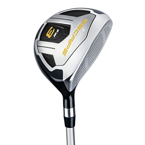 Orlimar Escape #9 Fairway Wood Golf Club for Men, Right Hand, Regular Flex Graphite Shaft
