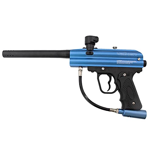 Valken Razorback Paintball Gun - 68 Caliber (Blue)