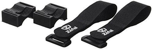 Zefal Doodad Plus Bicycle Pump Strap, Black