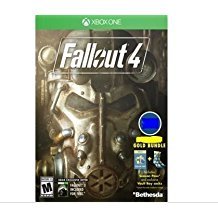 Fallout 4: Xbox One Gold Bundle with Season Pass Exclusive Vault Boy Socks