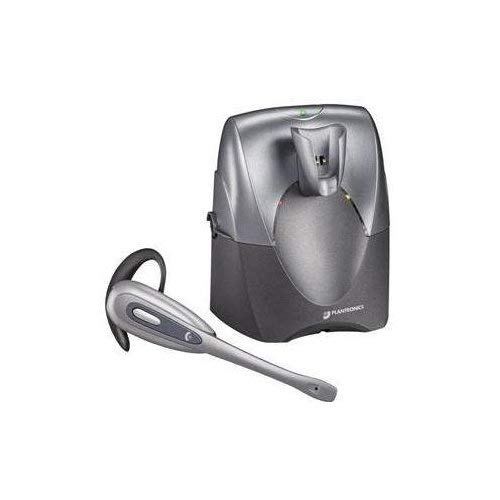 Plantronics CS55 Replacement Wireless Headset System 69700-06 | Upgrade Your Communication | Lifter Not Included (Renewed)