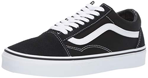Vans Comfycush Old Skool Unisex Shoes Mens 6/ Womens 7.5, Color: Black/White