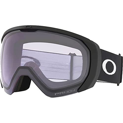Oakley Flight Path L Matte Black w/PRIZM Snow Clear