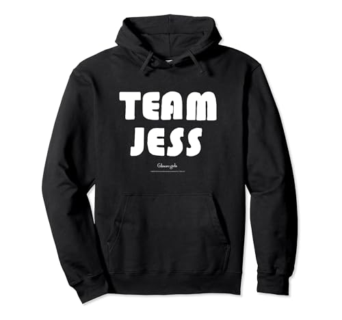 Gilmore Girls Team Jess Pullover Hoodie