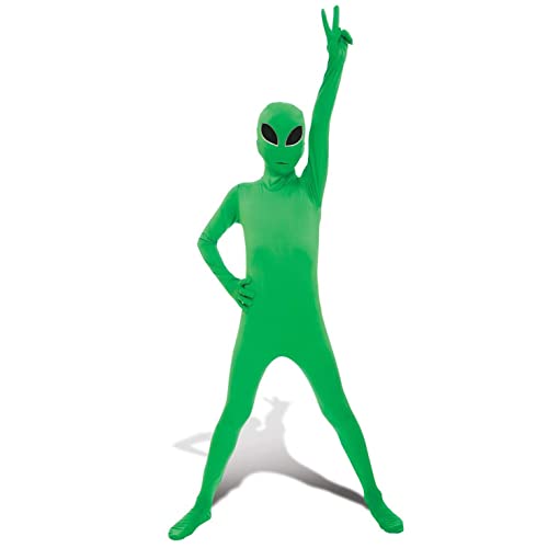 Morphsuits Alien Costume Kids, Kids Alien Costume Boys, Kids Alien Halloween Costume, Alien Costume Child, Alien Suit Kids L