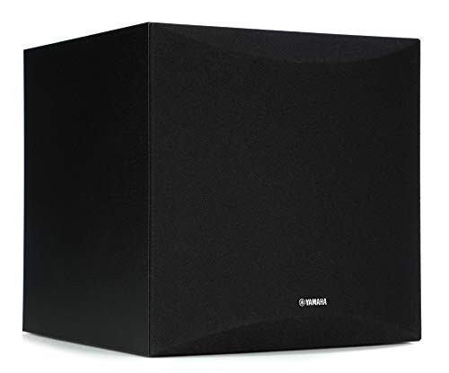 Yamaha Stage Subwoofer (KSSW100) Black