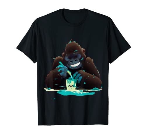 Gorilla GG Strain T-Shirt