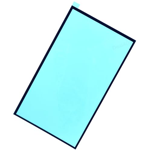 Deal4GO LCD Screen Panel Adhesive Strips Double Sided Glue Tape Sticky Pad Replacement for Nintendo Switch