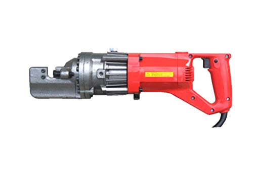 CCTI Portable Rebar Cutter - Electric Hydraulic Cut Up to #5 5/8' Rebar and Round Bar(Model: RC-165C)