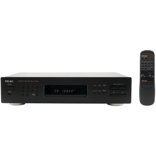 TEAC TR670 AM/FM STEREO TUNER