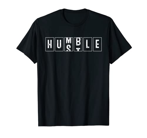 Funny Hustle Gift For Men And Women Cool Humble Odometer T-Shirt