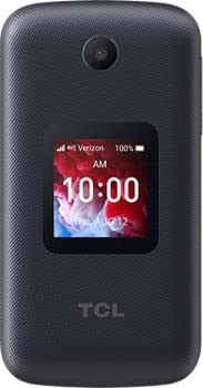 ALCATEL TCL FLIP PRO 4056 Unlocked for All Carriers (Renewed)