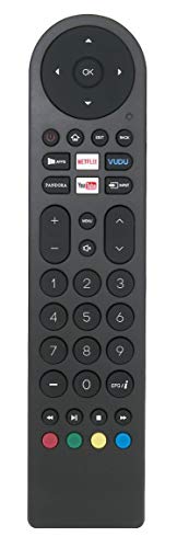 New Replaced Remote fit for RCA TV SLD32A30RQ SLD32A45RQ WX15163 WX15244 WX15284 SLD40A45RQ SLD40HG45RQ SLD50A45RQ SLD40A45RQ SLD50A45RQ SLD32A30RQ SLD40HG45RQ