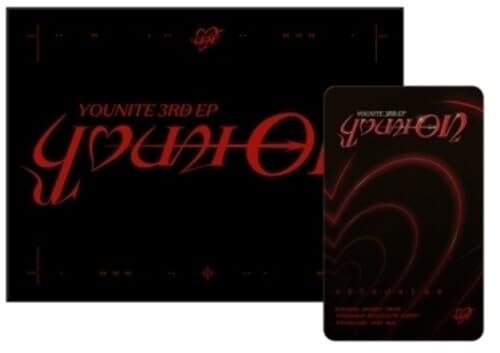 Youni-On - Poca NFC Album Version - incl. Photo Card Frame, 2 Photo Cards, 2 Stickers + User Guide