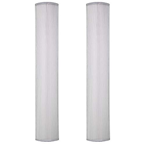 Filter-Monster – Replacement HEPA Filters, 2 Pack – Compatible with Therapure TPP240F Filter for Therapure TPP230H, TPP240, and TPP240D Air Purifiers