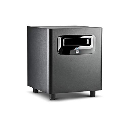 JBL Professional LSR310S -Channel Studio Subwoofer, 240 volts, 10-Inch, Black