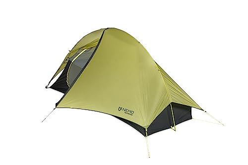 NEMO Hornet OSMO Ultralight Backpacking Tent, 1-Person