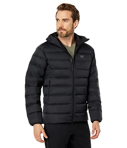 Arc'teryx Thorium Hoody Men's | Warm Durable Standalone Down Hoody - Redesign | Black, X-Large