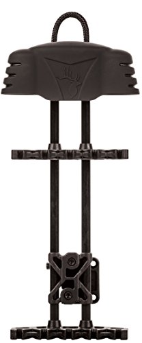 Trophy Ridge 5-Spot Archery Arrow Quiver, Black