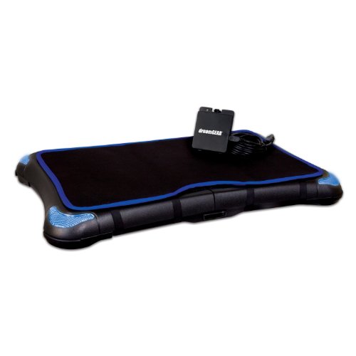 DreamGEAR Wii 3 in 1 Fitboard Bundle
