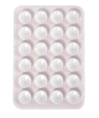 Octabuddy and Shapes - for All Smartphones (White)