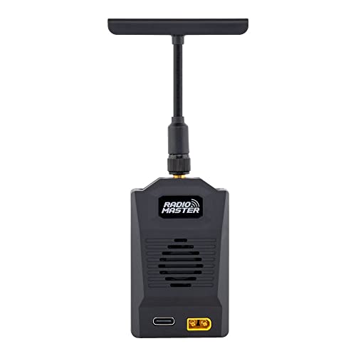 RadioMaster Ranger Nano 2.4GHz ELRS Module High-Efficiency Cooling System Up to 1 Watt Power Output