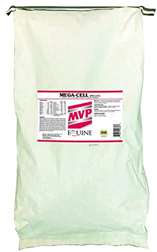 Mega-Cell (50lb Bag) Balanced Vitamin & Mineral Support for Horses