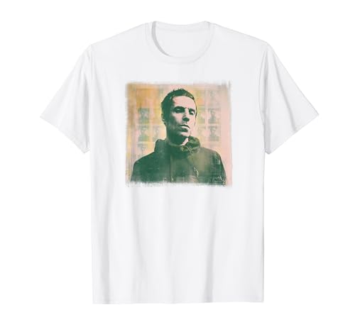 Liam Gallagher Why Me? Why Not. T-Shirt