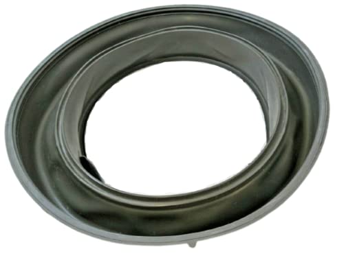 Owigift Washer Door Boot Seal Bellow Gasket Replaces For Whirlpool Duet WFW9200SQ02 WFW9200SQ00 WFW9750WW01 WFW9750WW02 WFW9600TA00 WFW9400SW00 FW9400SU00 WFW9400SU01 WFW9600TW00 Front Load