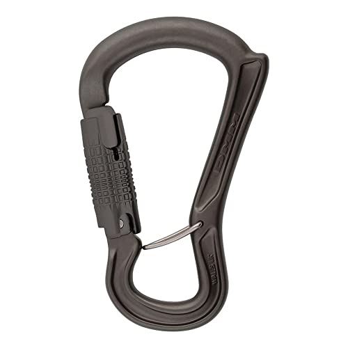 DMM Ceros Locksafe Carabiner - Matt Grey