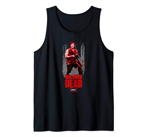 The Walking Dead Daryl Dixon Crossbow Tank Top