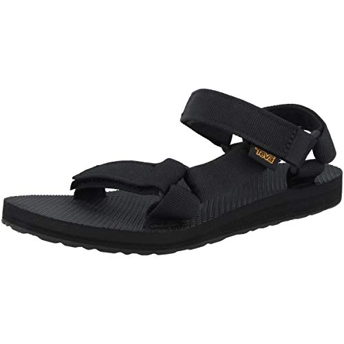 Teva Women's Original Universal Sandal, Black, 7 M US
