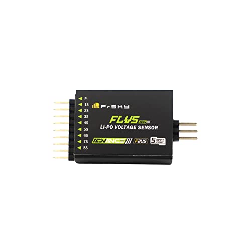 FrSky FLVS ADV Voltage Sensor (with Screen)