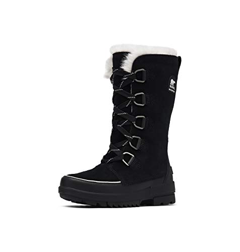 Sorel Tivoli IV Tall Waterproof Women's Boots - Black - Size 8